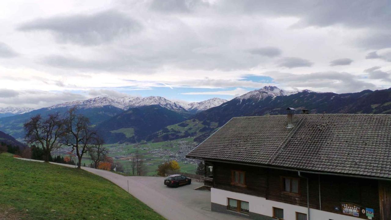 Apartments In Bruck Am Ziller/Zillertal 857 Grosshartberg Екстер'єр фото