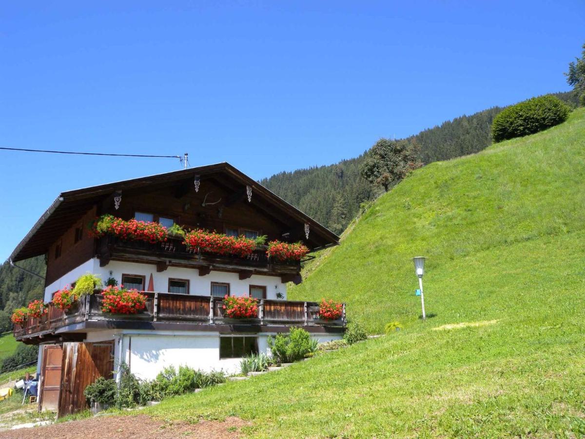 Apartments In Bruck Am Ziller/Zillertal 857 Grosshartberg Екстер'єр фото