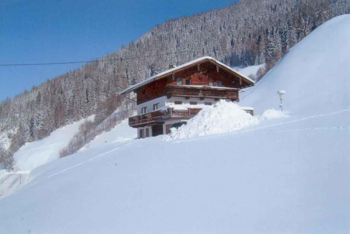 Apartments In Bruck Am Ziller/Zillertal 857 Grosshartberg Екстер'єр фото